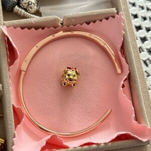 Pandora Good Luck Pig Charm